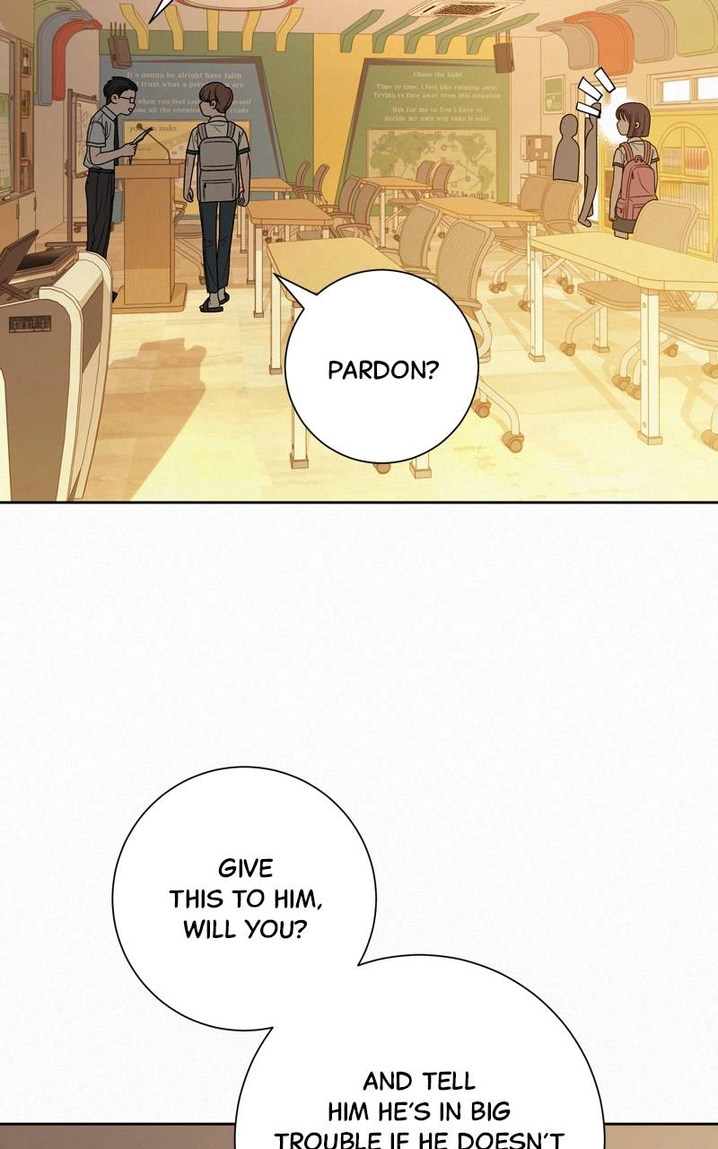 Operation: True Love Chapter 53 Page 107