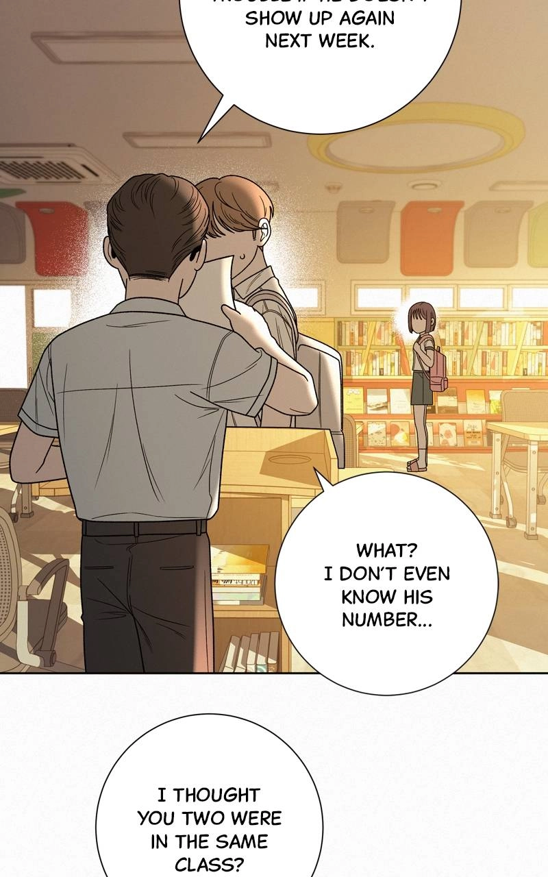 Operation: True Love Chapter 53 Page 108