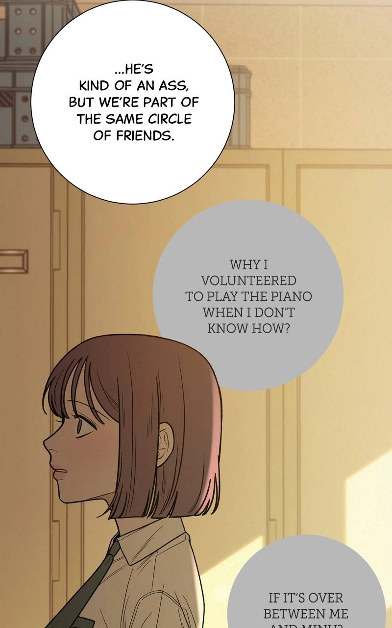 Operation: True Love Chapter 53 Page 14