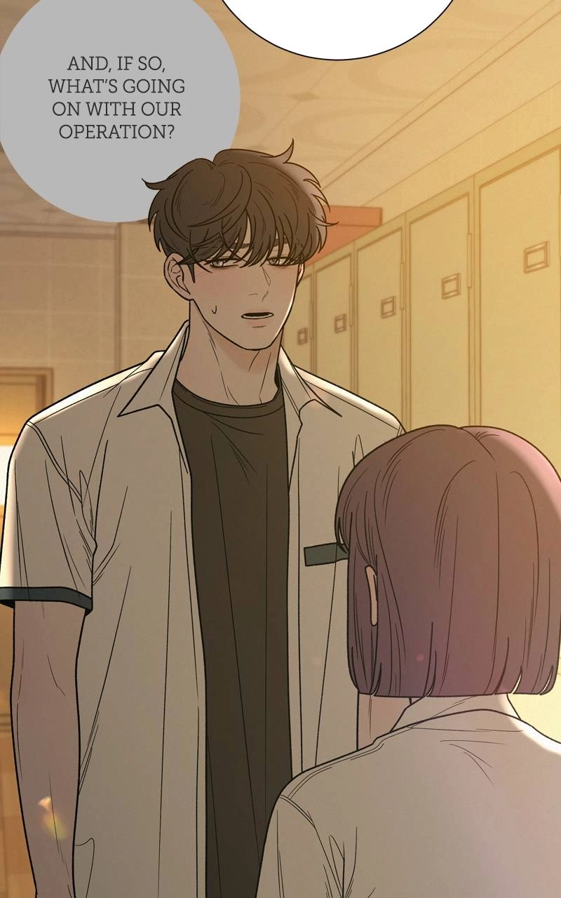 Operation: True Love Chapter 53 Page 16