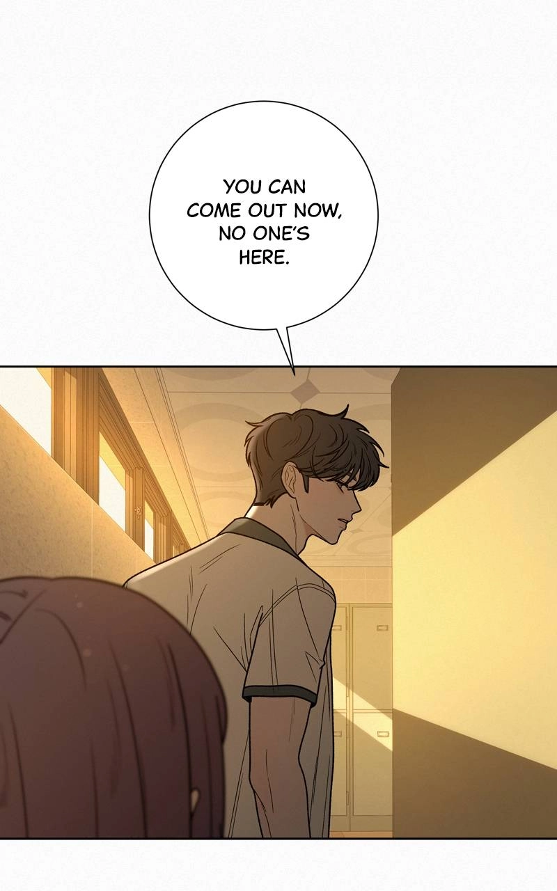 Operation: True Love Chapter 53 Page 8