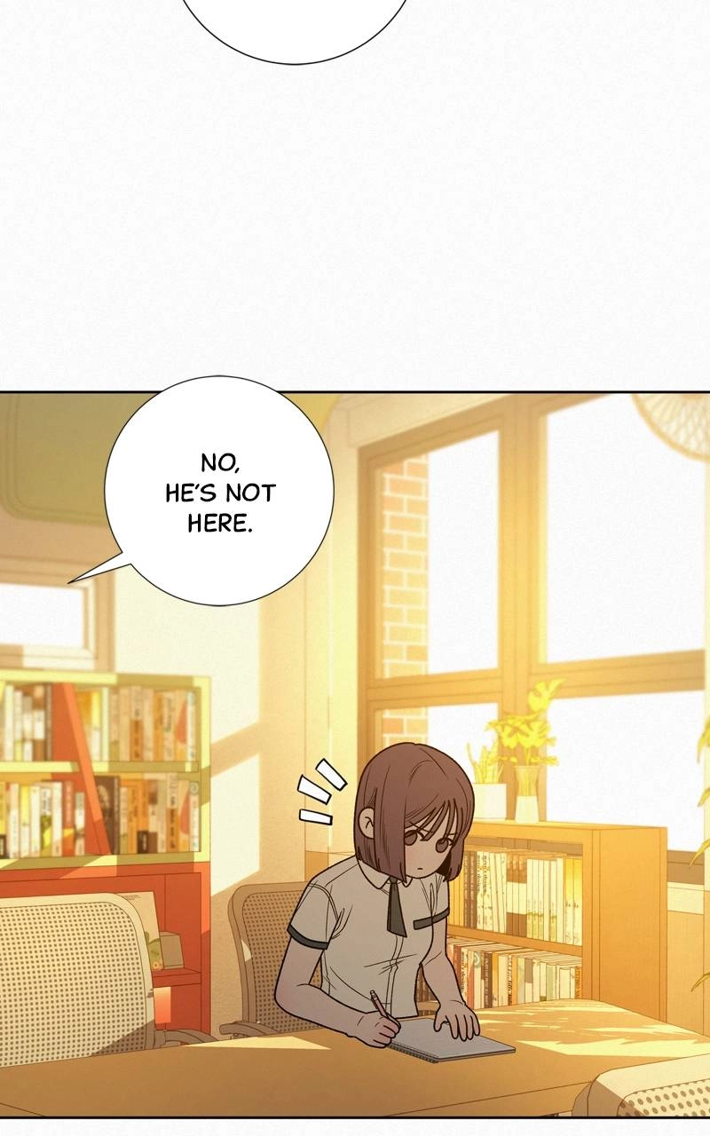 Operation: True Love Chapter 53 Page 99