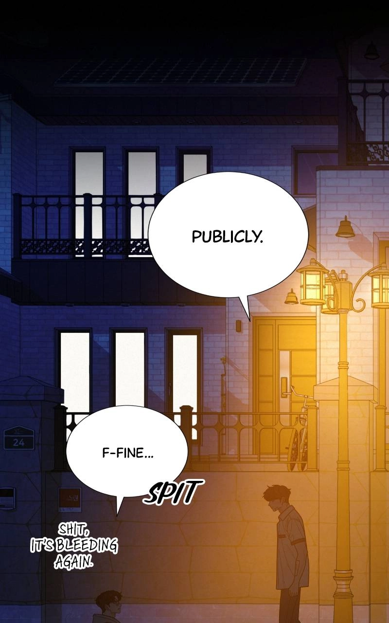 Operation: True Love Chapter 71 Page 114