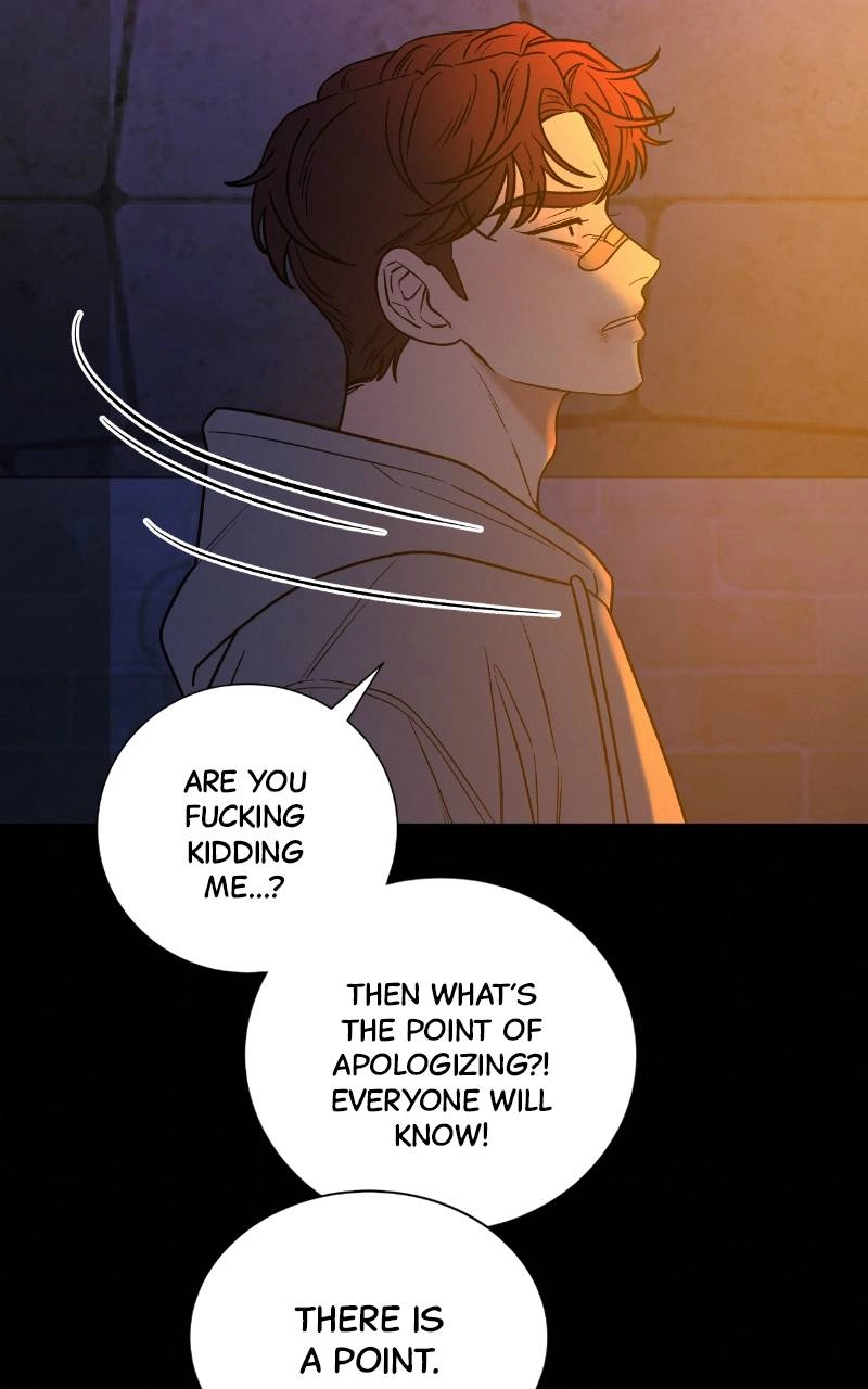 Operation: True Love Chapter 71 Page 116