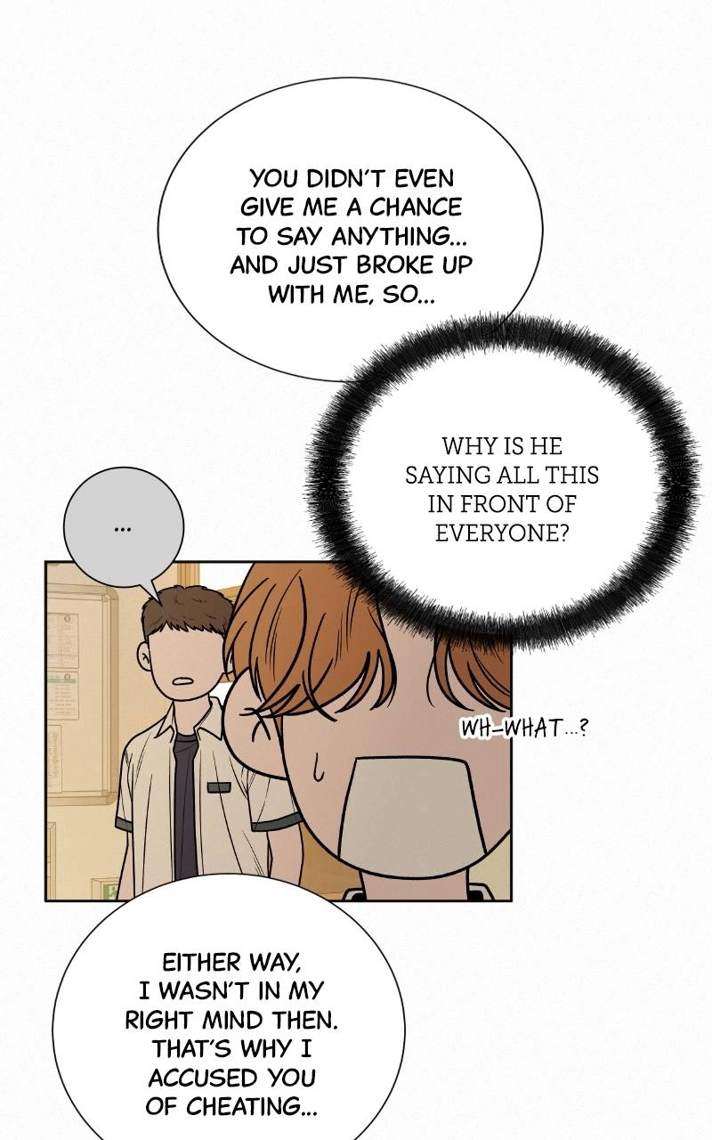 Operation: True Love Chapter 71 Page 88