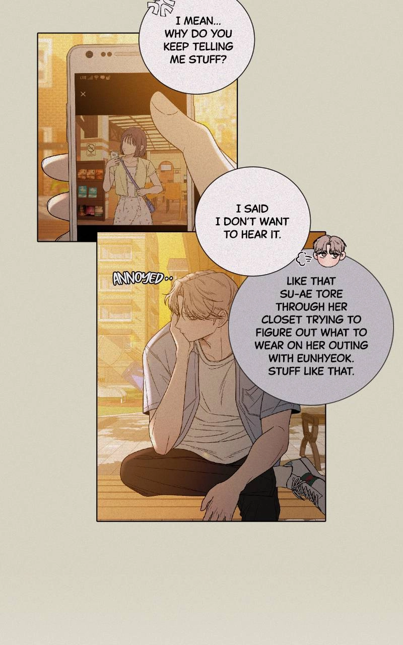 Operation: True Love Chapter 70 Page 72