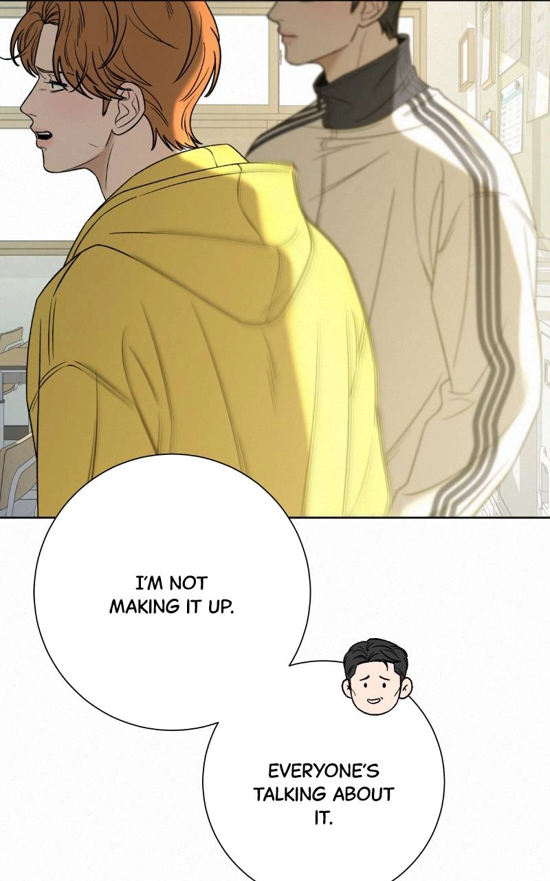 Operation: True Love Chapter 102 Page 33