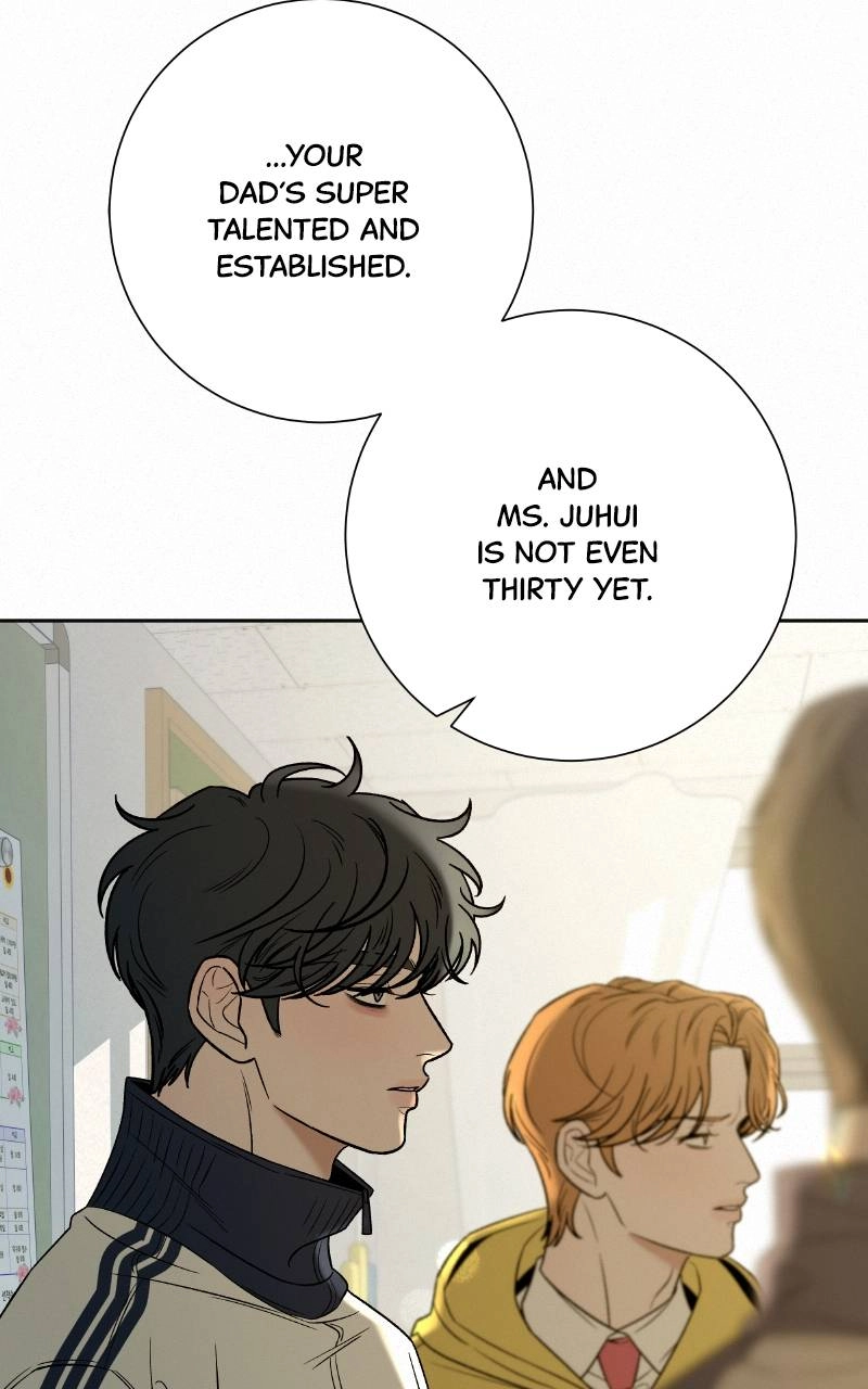 Operation: True Love Chapter 102 Page 38