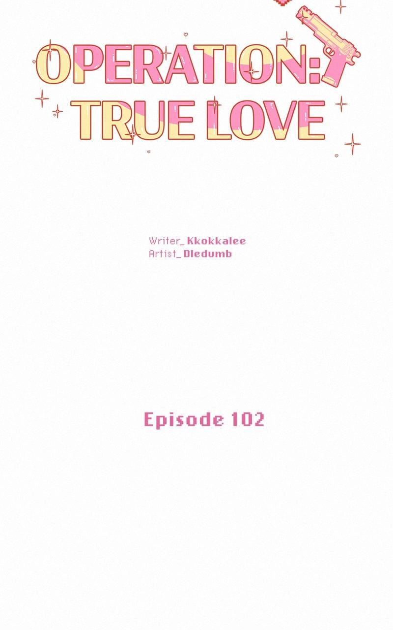 Operation: True Love Chapter 102 Page 9