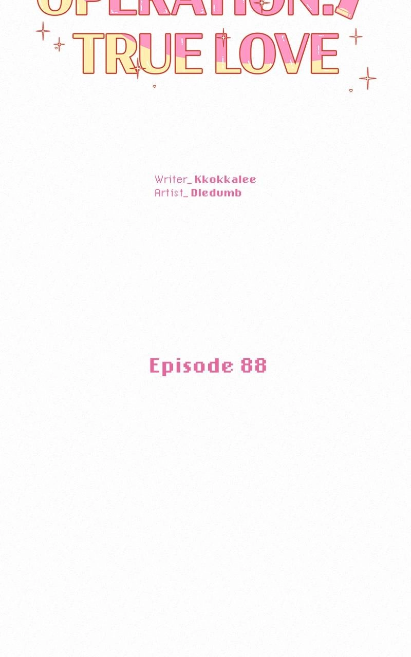 Operation: True Love Chapter 88 Page 50
