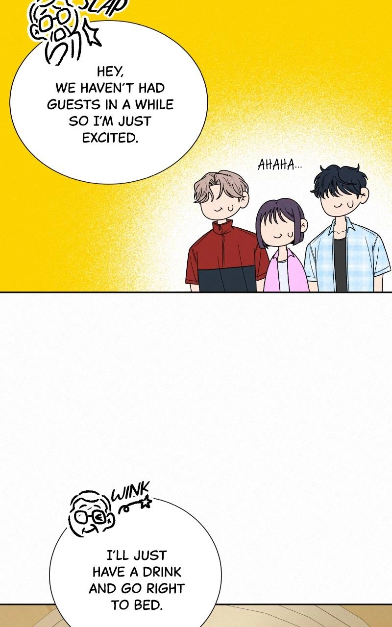 Operation: True Love Chapter 88 Page 82