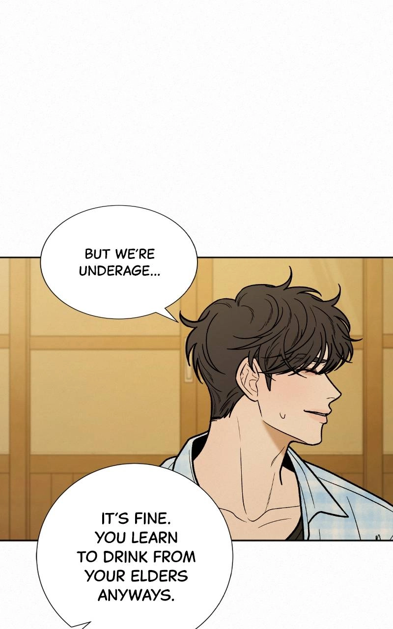 Operation: True Love Chapter 88 Page 93