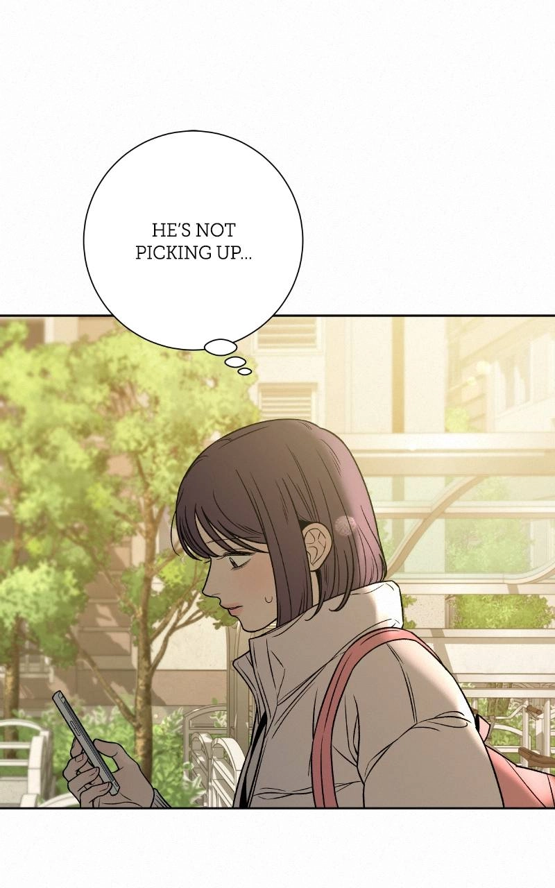 Operation: True Love Chapter 103 Page 57