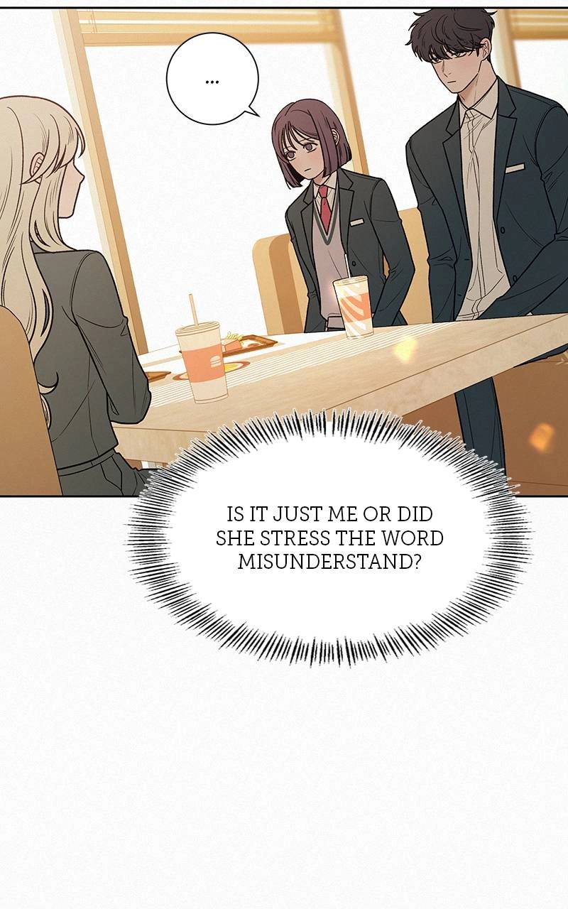 Operation: True Love Chapter 33 Page 28