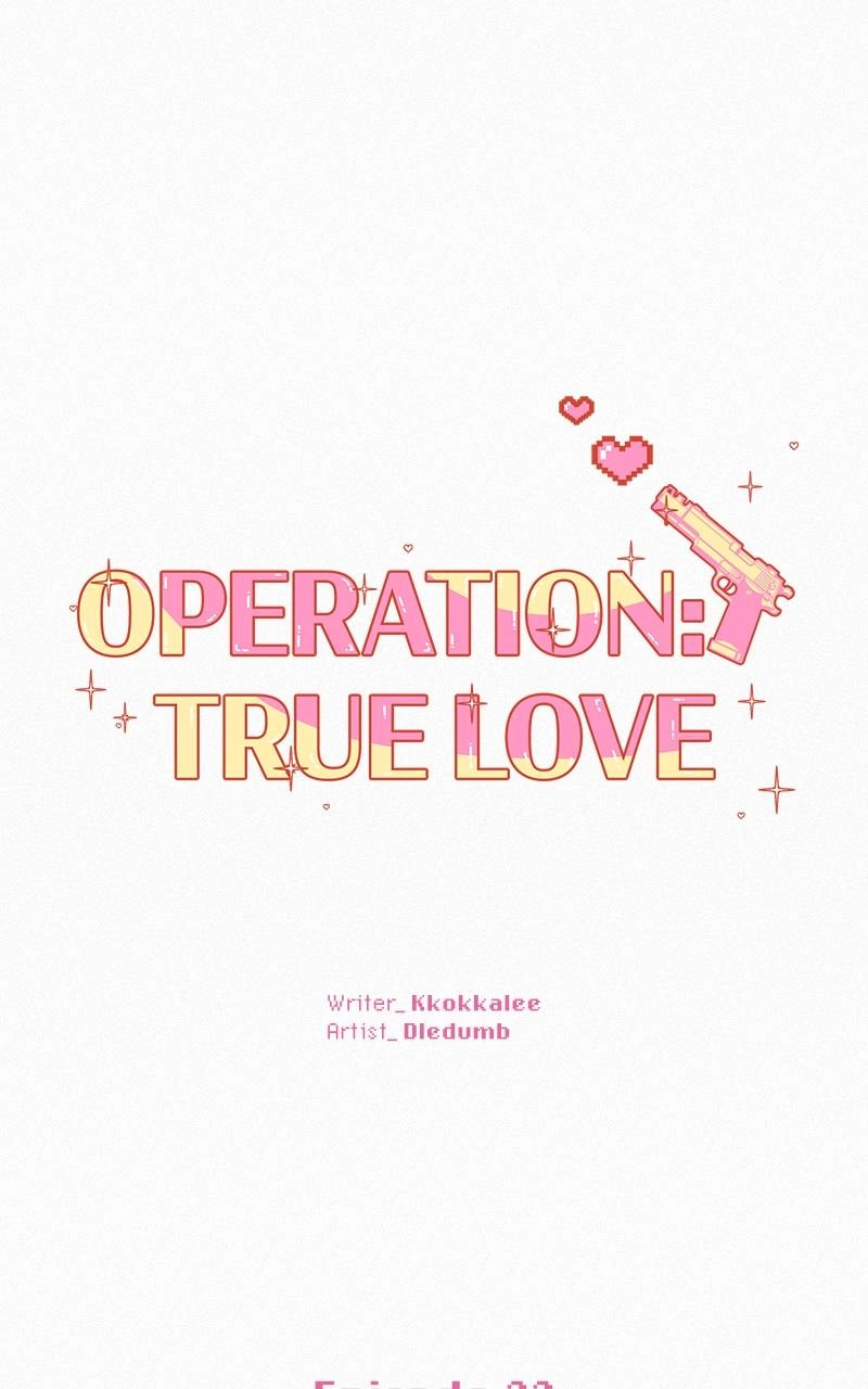 Operation: True Love Chapter 33 Page 54