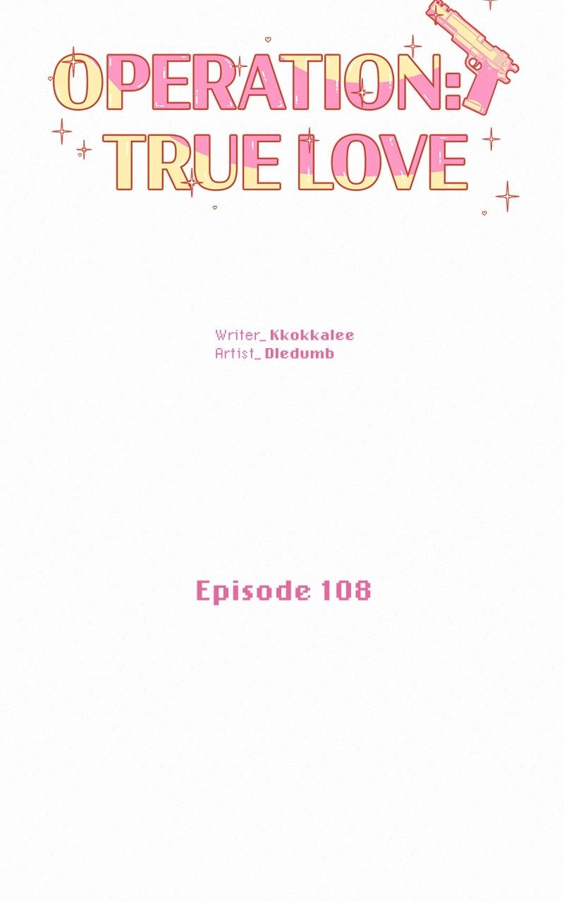 Operation: True Love Chapter 108 Page 62