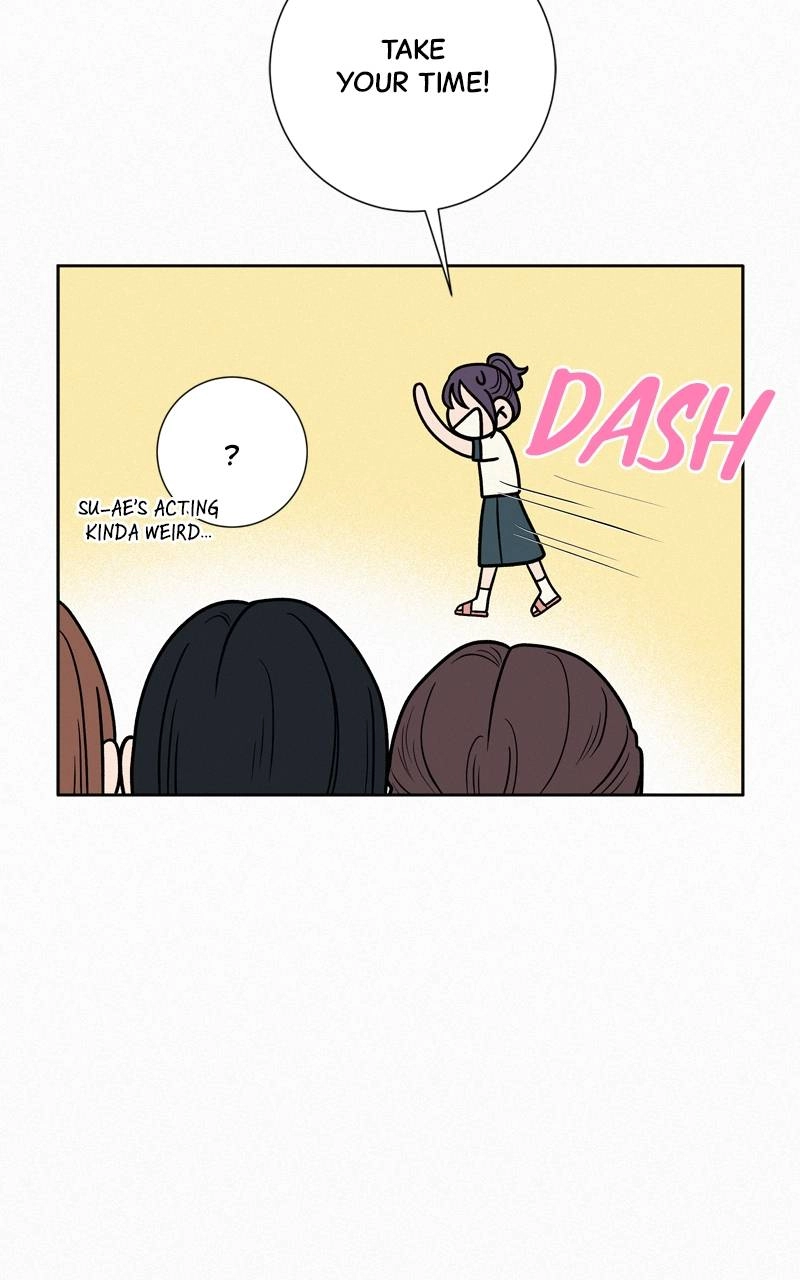 Operation: True Love Chapter 51 Page 8