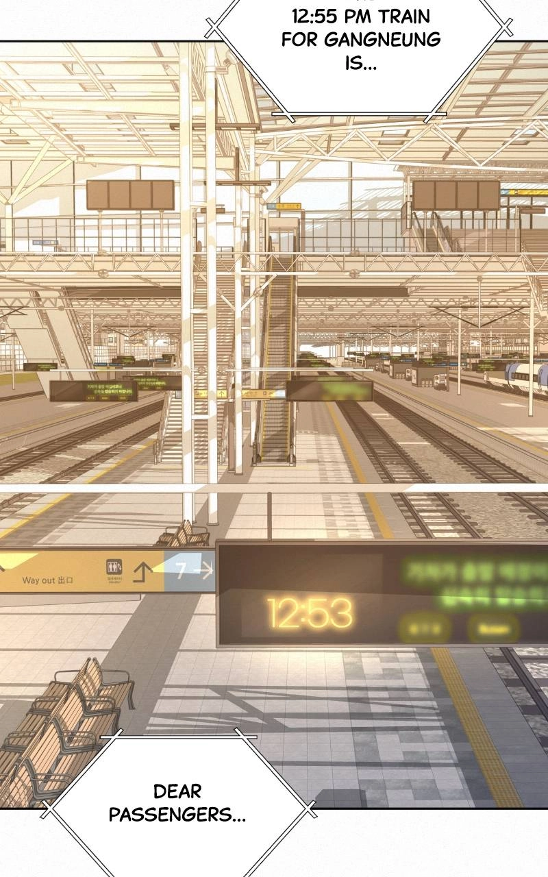 Operation: True Love Chapter 85 Page 105