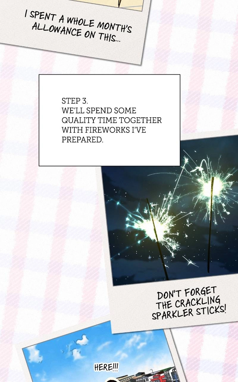 Operation: True Love Chapter 85 Page 140