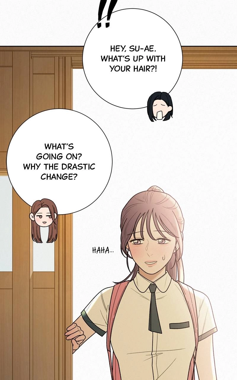 Operation: True Love Chapter 50 Page 27