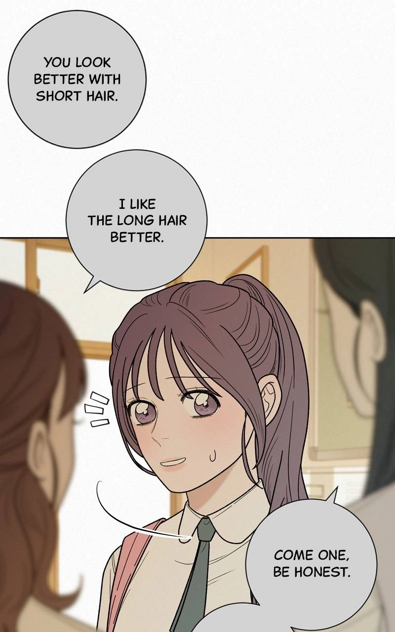 Operation: True Love Chapter 50 Page 33