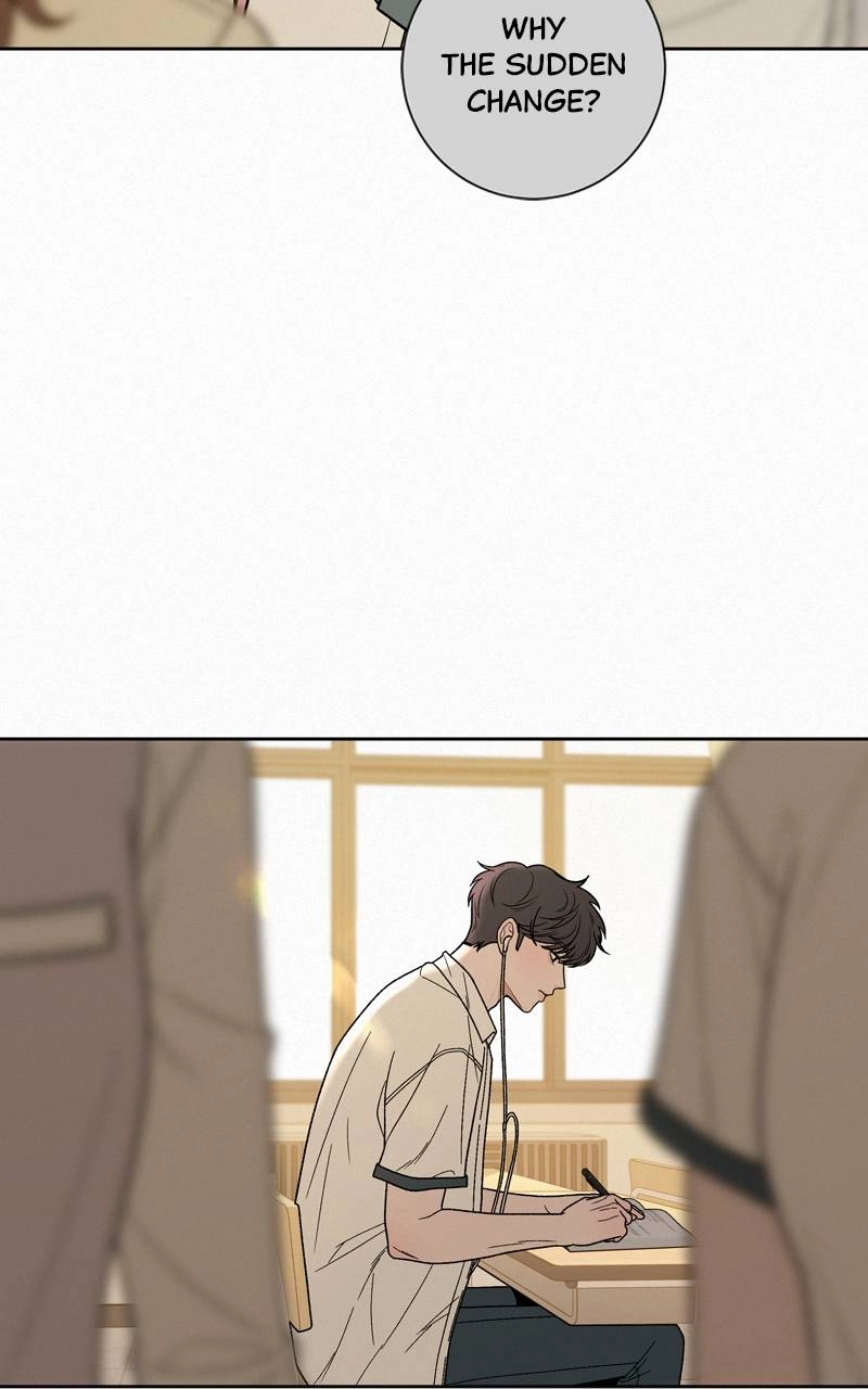 Operation: True Love Chapter 50 Page 34