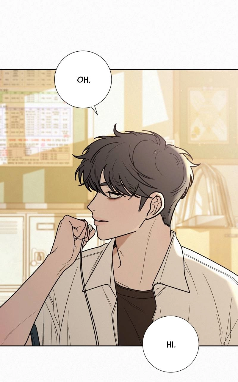 Operation: True Love Chapter 50 Page 39