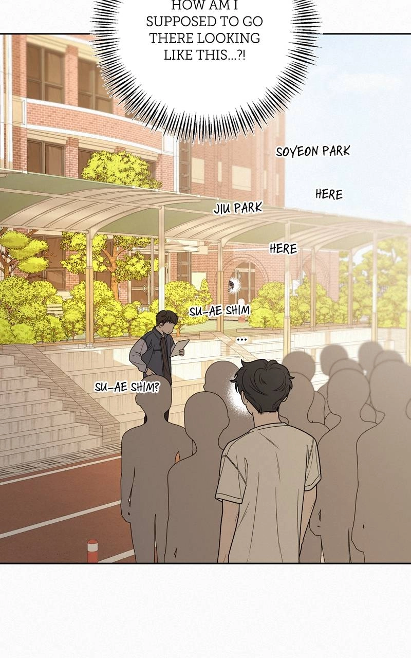 Operation: True Love Chapter 50 Page 73