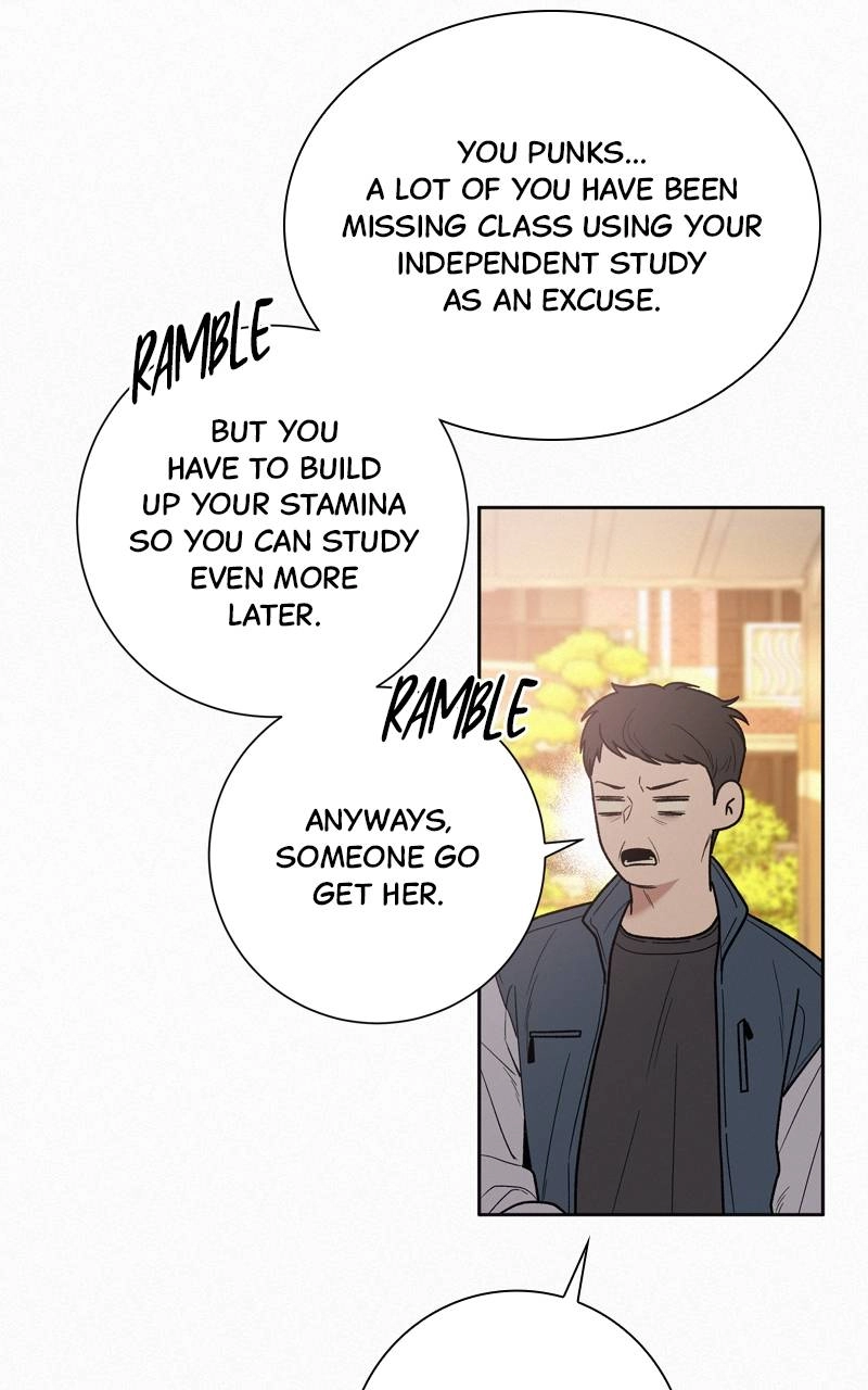 Operation: True Love Chapter 50 Page 75