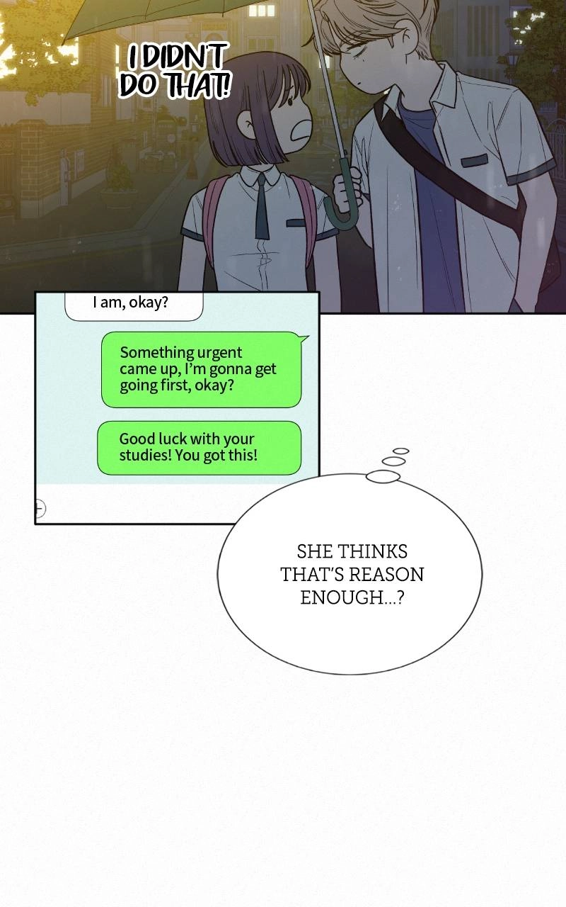 Operation: True Love Chapter 76 Page 89