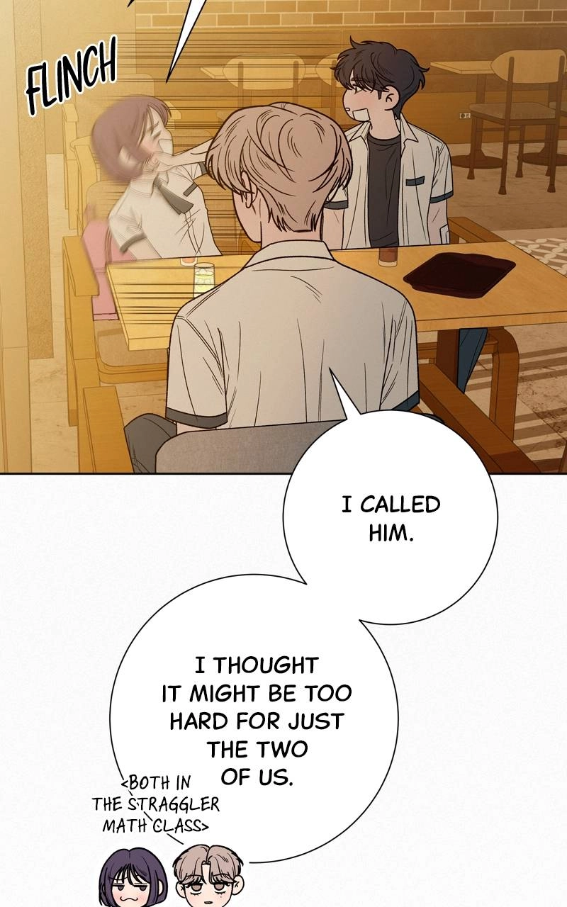 Operation: True Love Chapter 68 Page 62