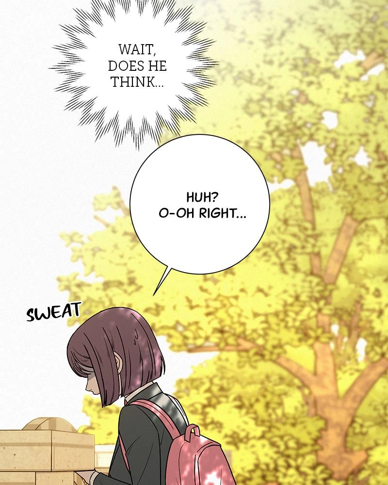 Operation: True Love Chapter 8 Page 31