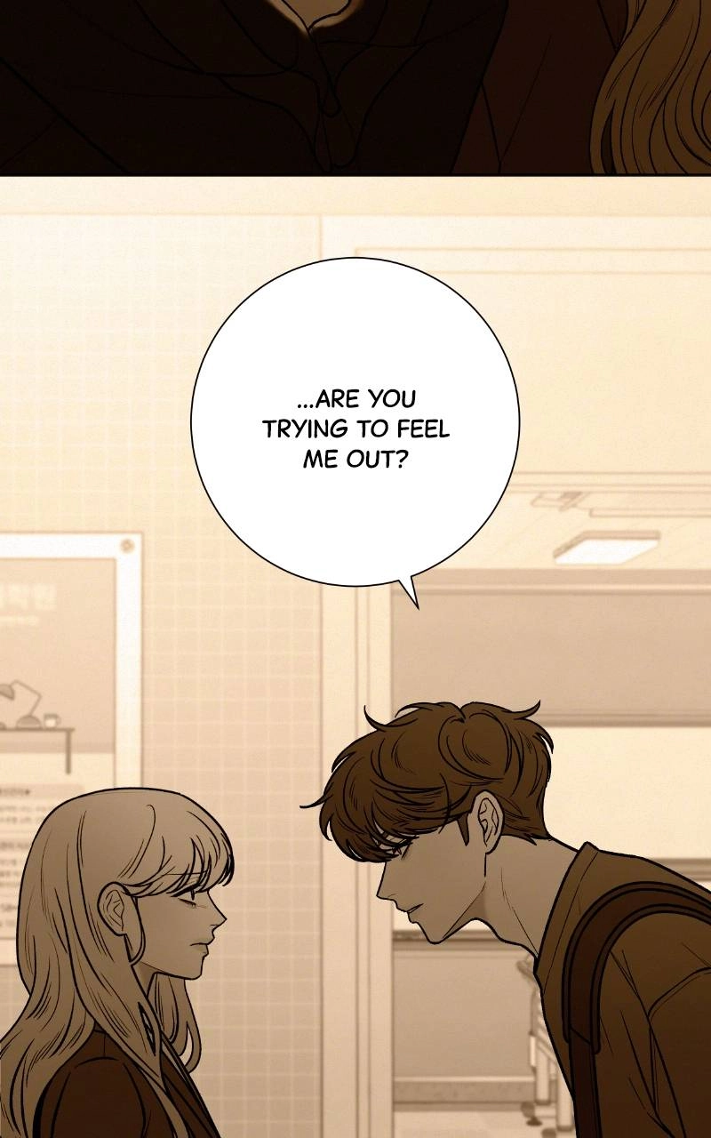 Operation: True Love Chapter 101 Page 149