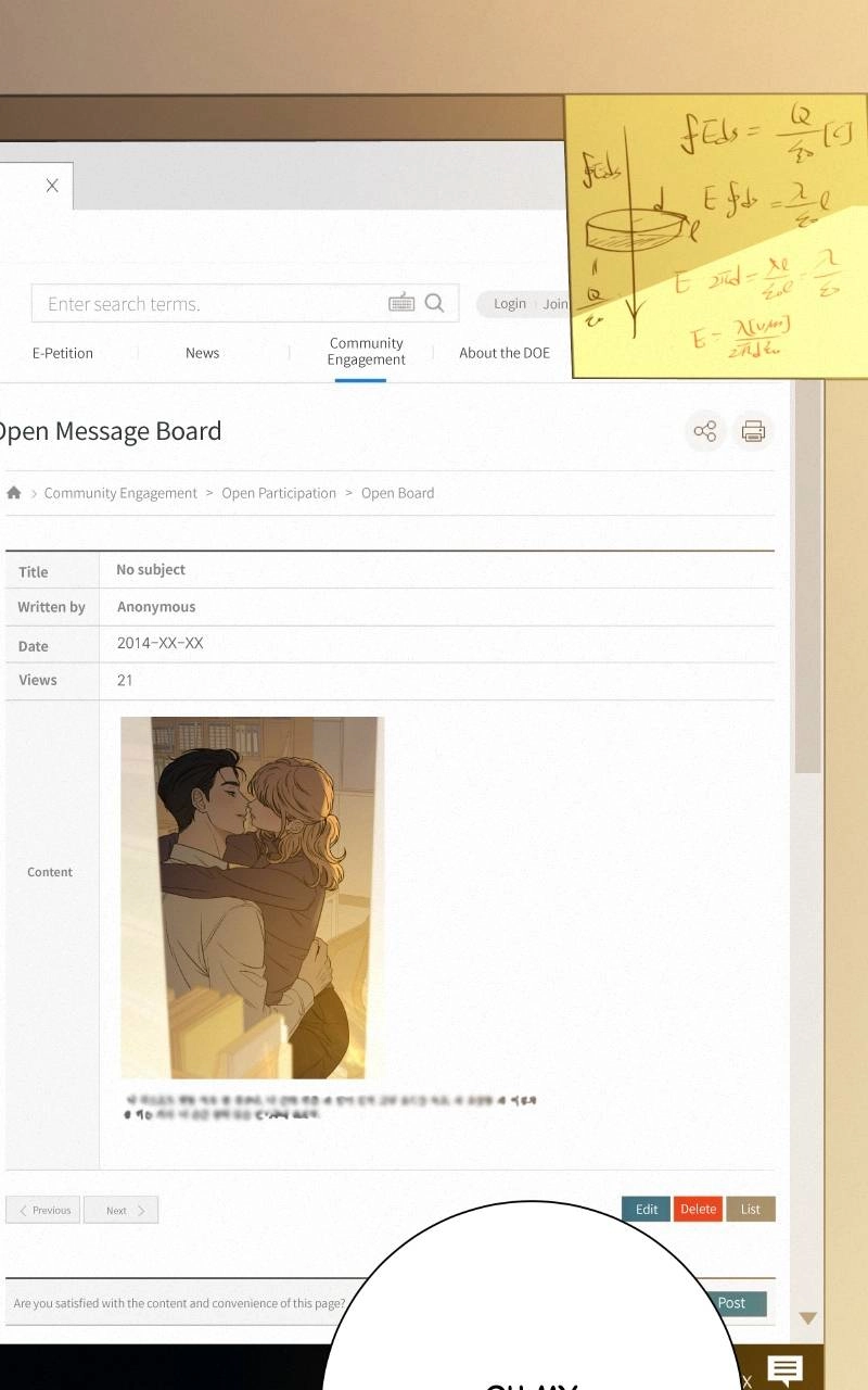 Operation: True Love Chapter 101 Page 160