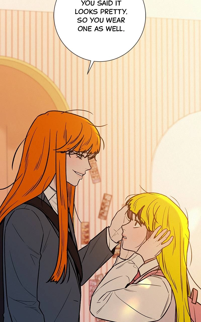 Operation: True Love Chapter 45 Page 101