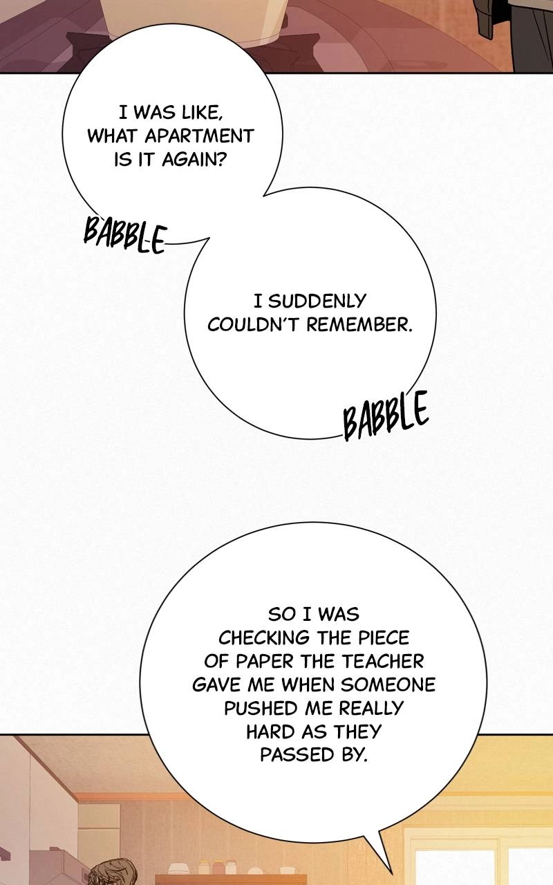 Operation: True Love Chapter 54 Page 87