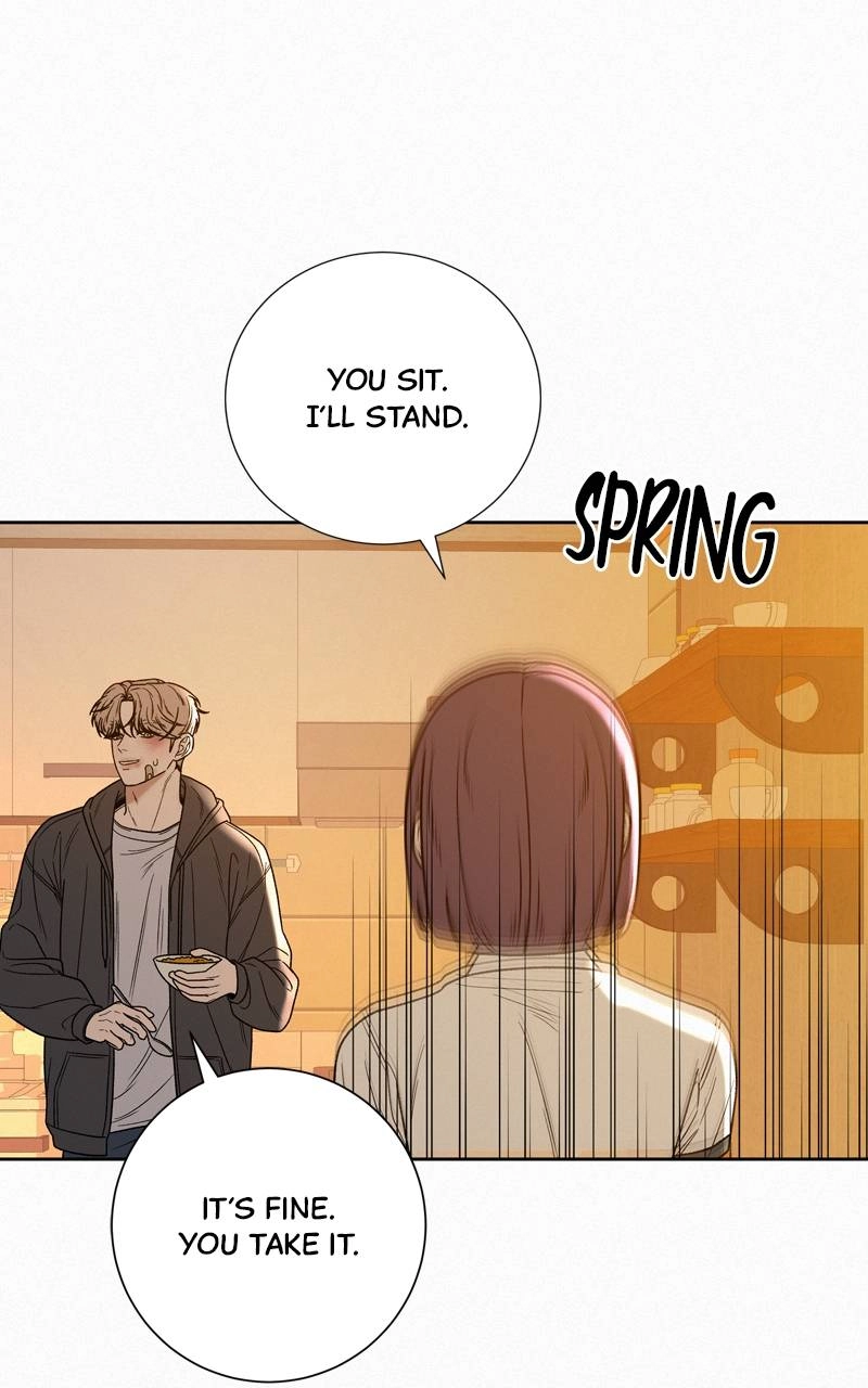 Operation: True Love Chapter 54 Page 95