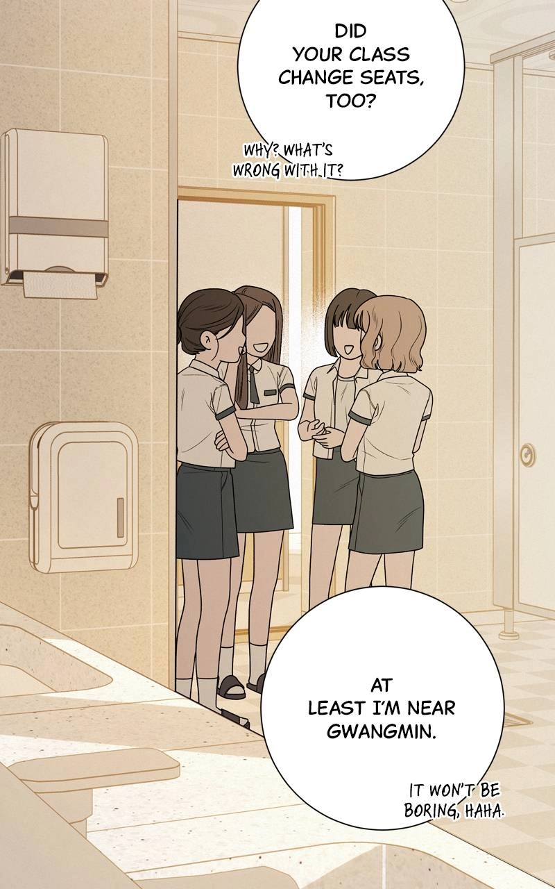 Operation: True Love Chapter 52 Page 55