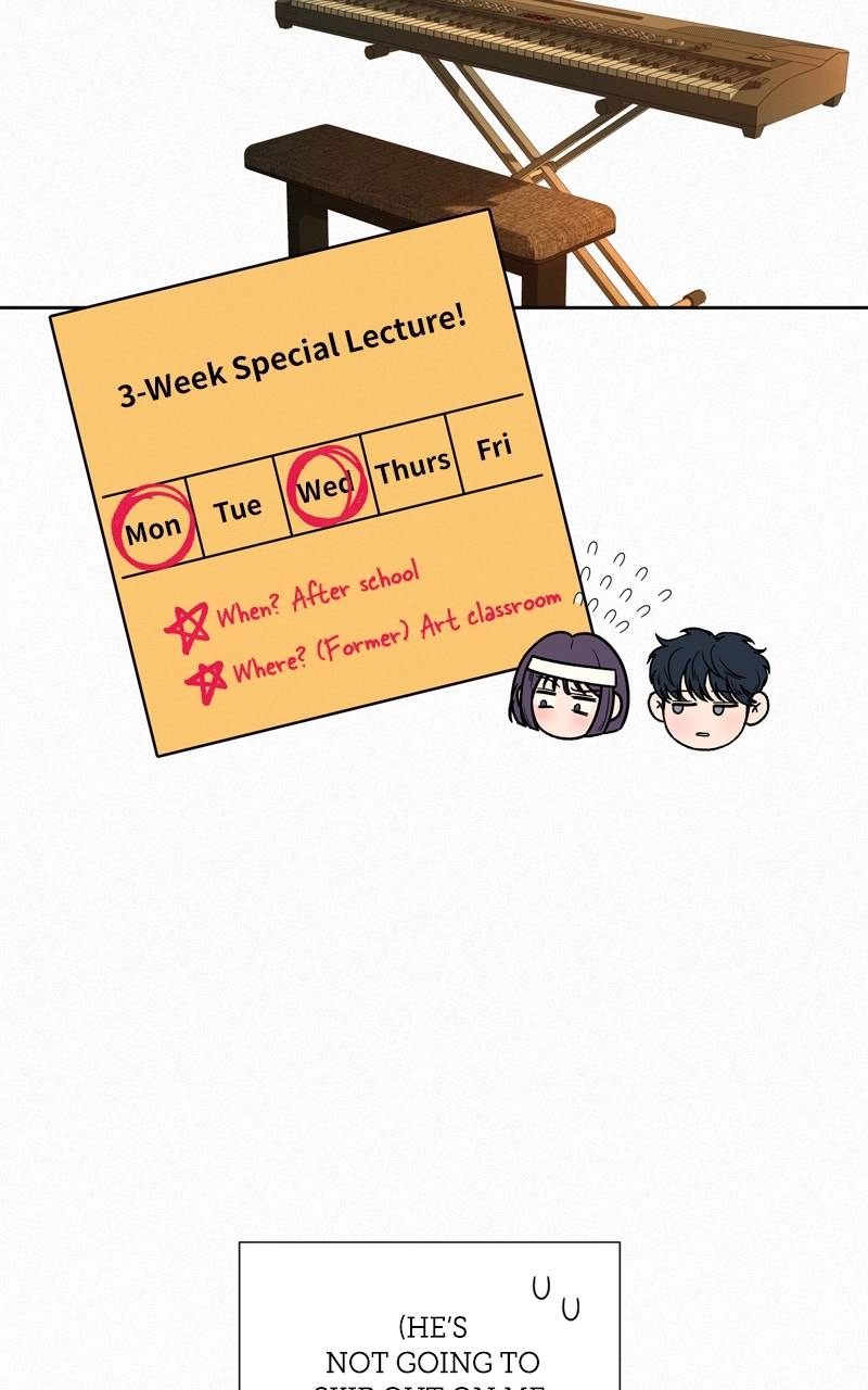 Operation: True Love Chapter 52 Page 85