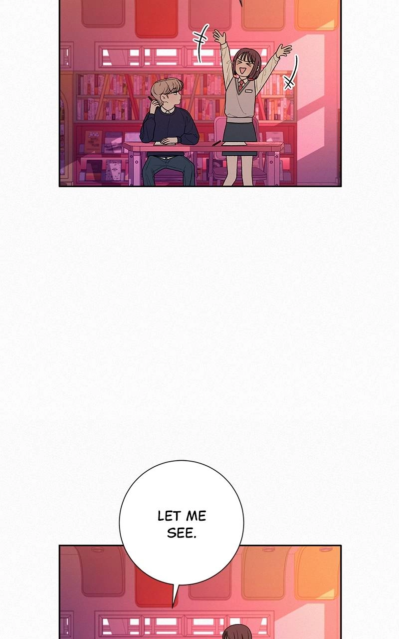 Operation: True Love Chapter 47 Page 111