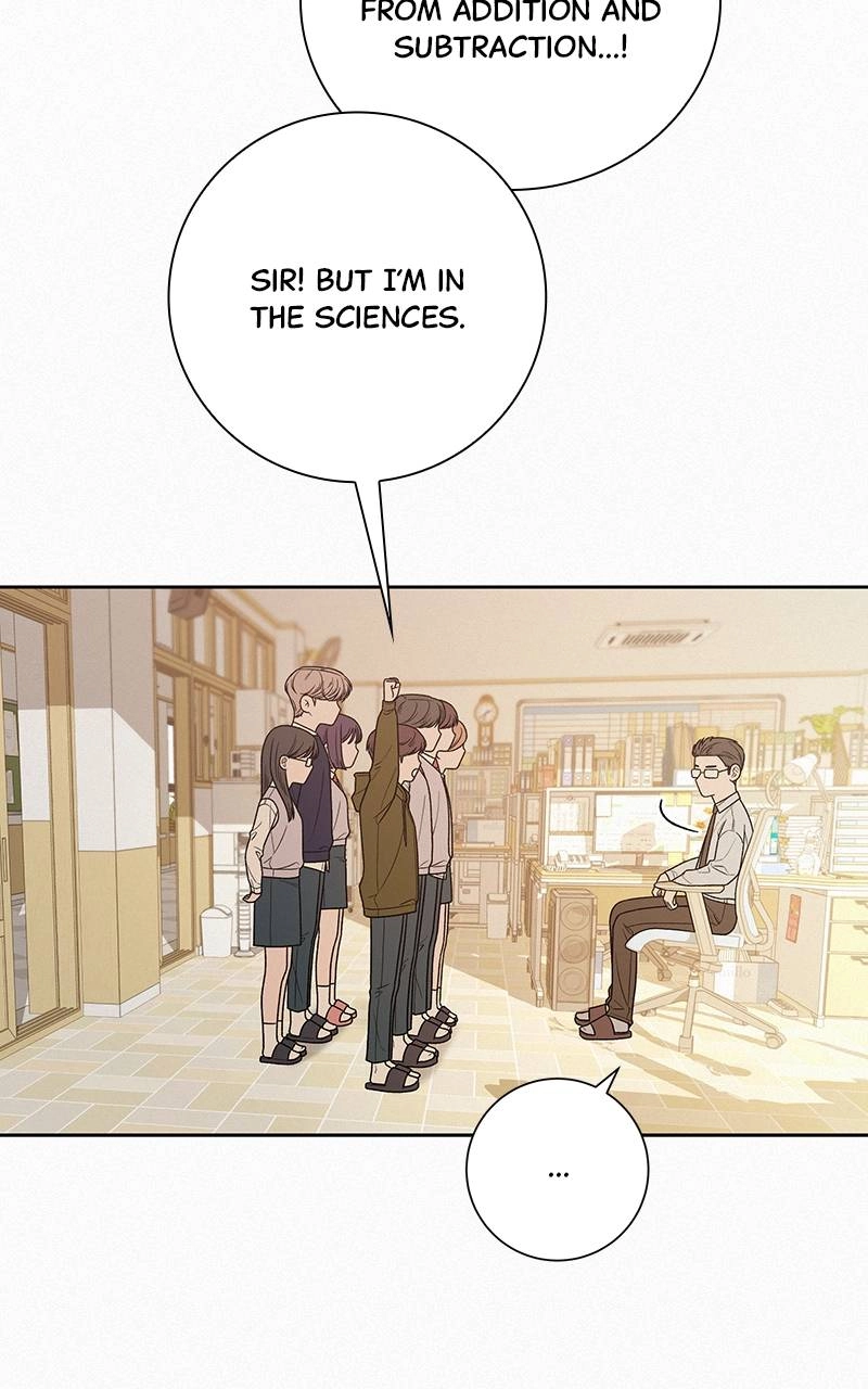 Operation: True Love Chapter 47 Page 26