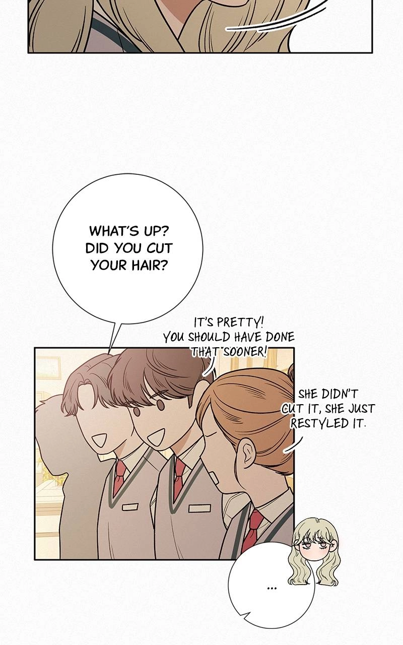 Operation: True Love Chapter 47 Page 54