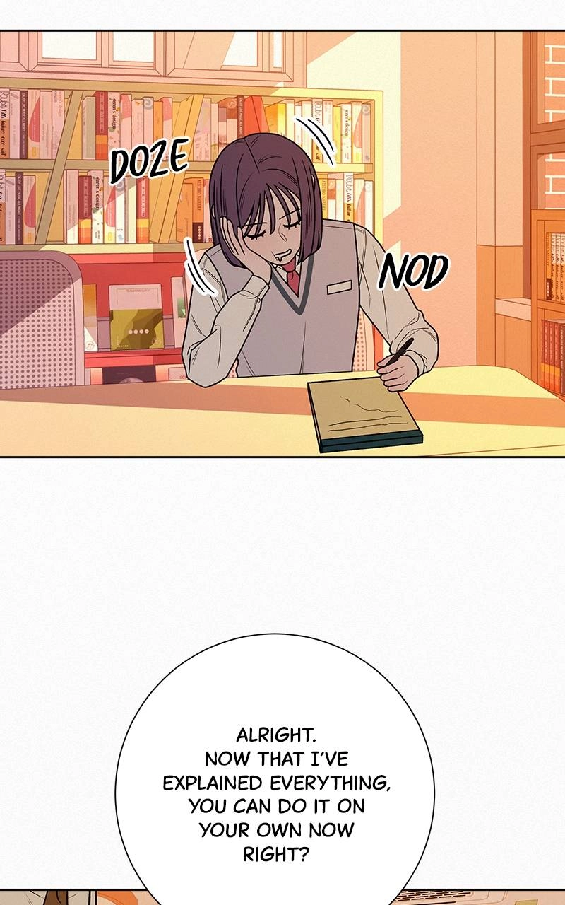 Operation: True Love Chapter 47 Page 87