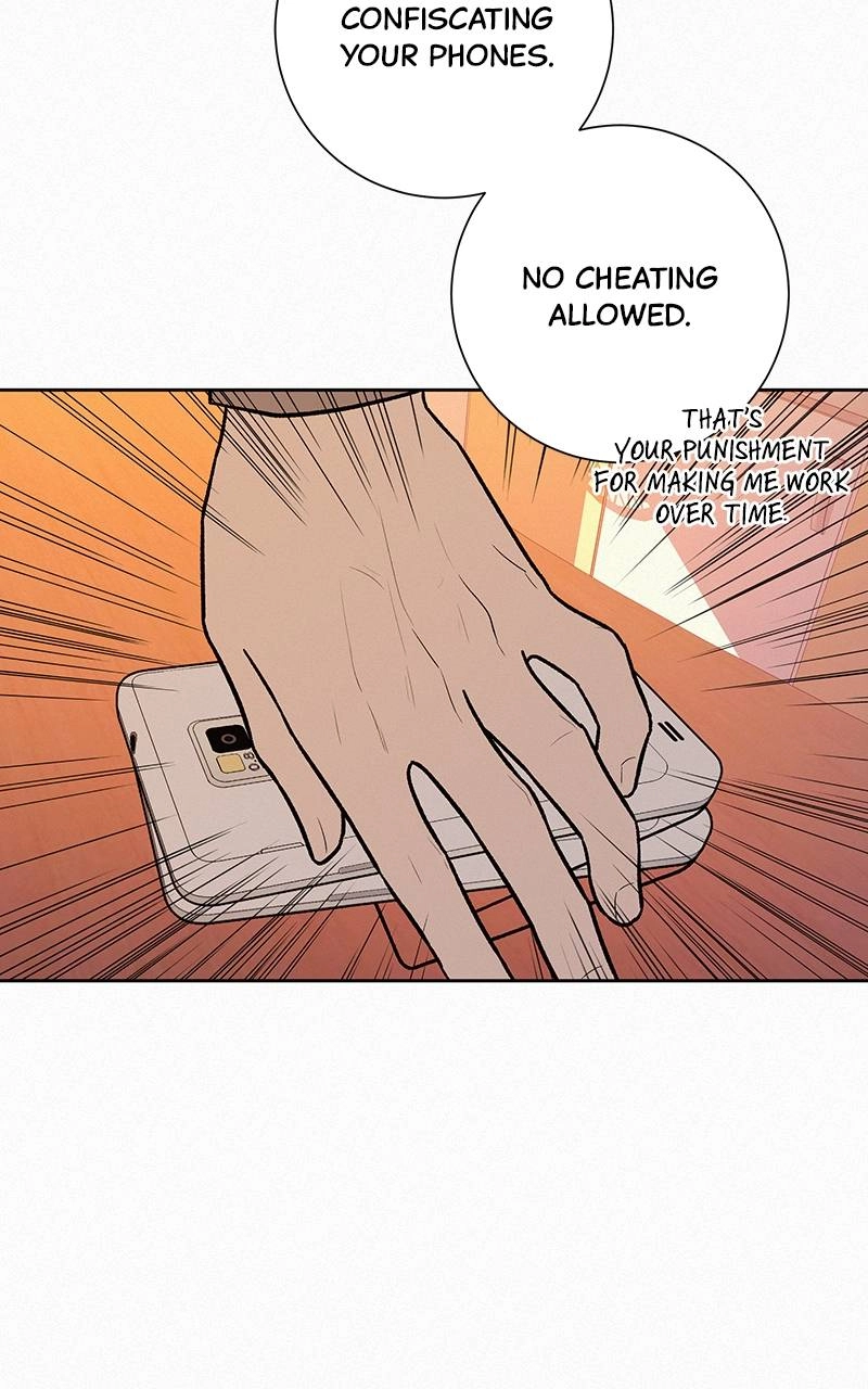 Operation: True Love Chapter 47 Page 97