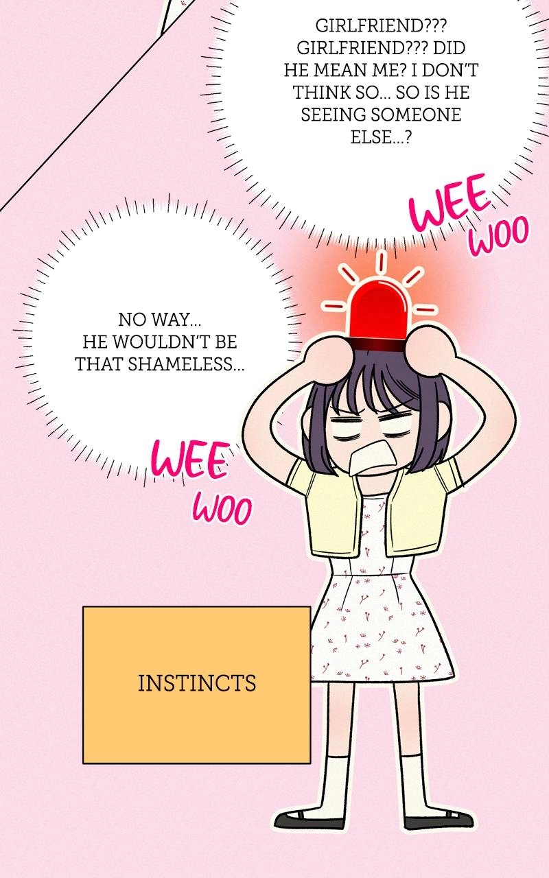 Operation: True Love Chapter 61 Page 35