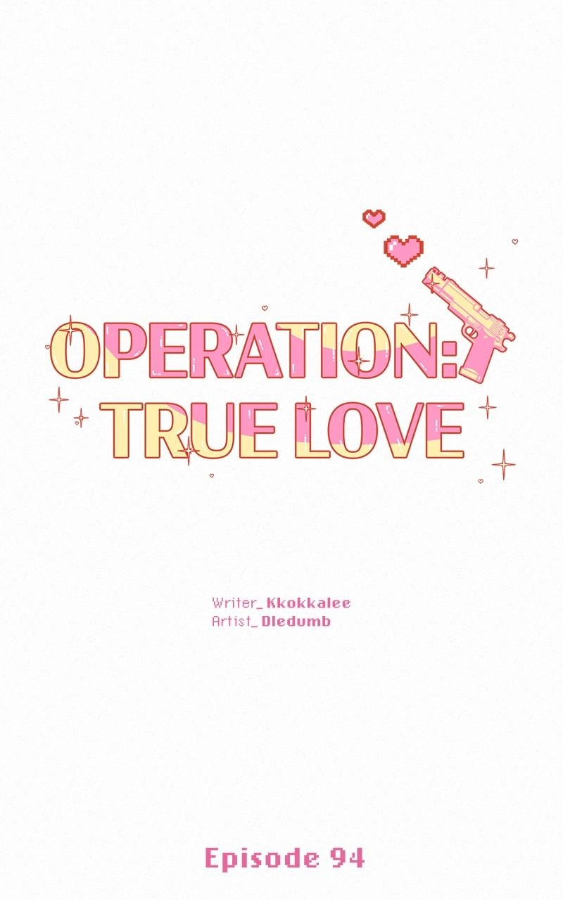 Operation: True Love Chapter 94 Page 38