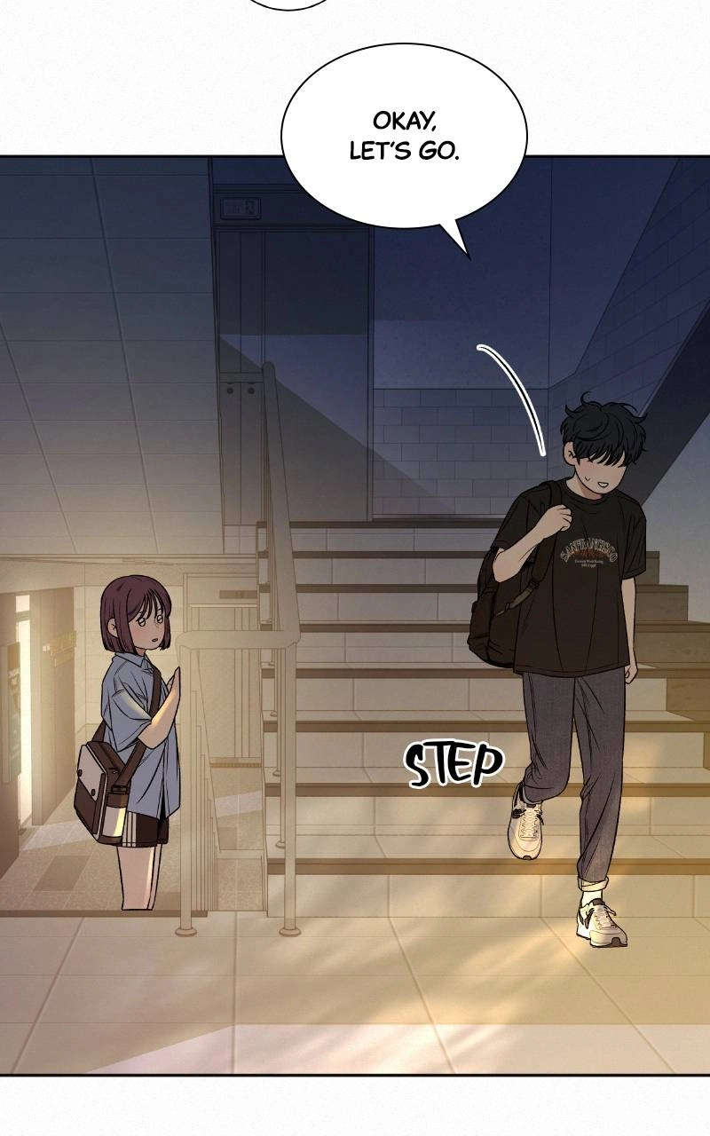 Operation: True Love Chapter 94 Page 80