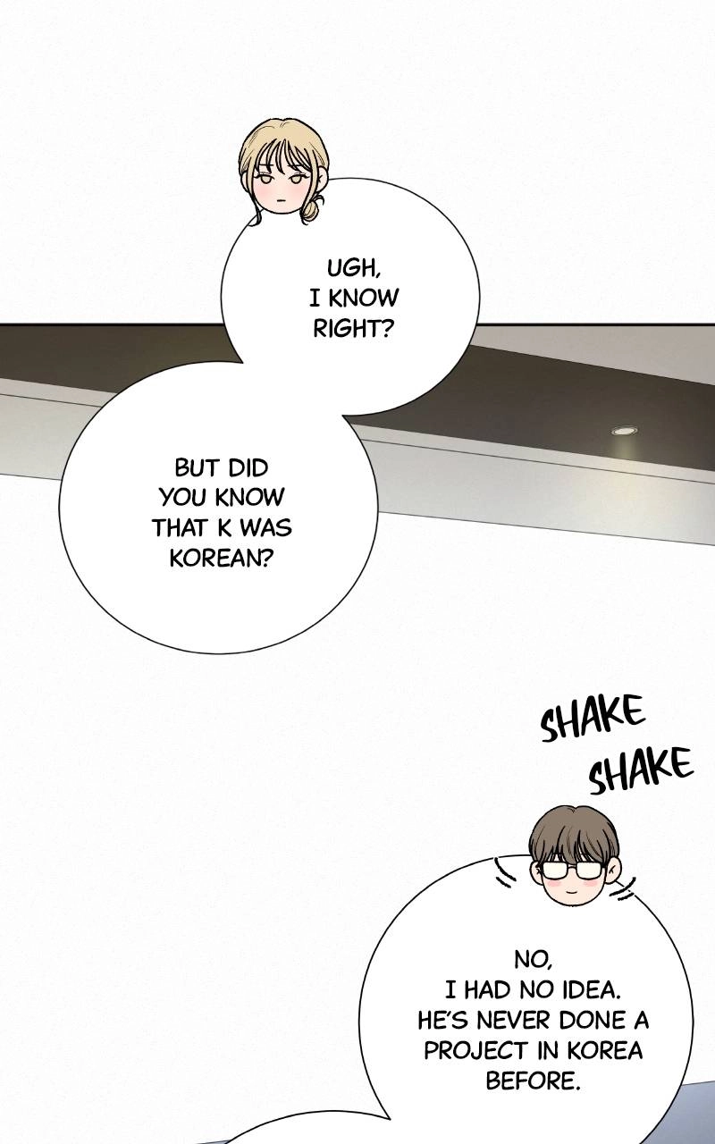 Operation: True Love Chapter 107 Page 101