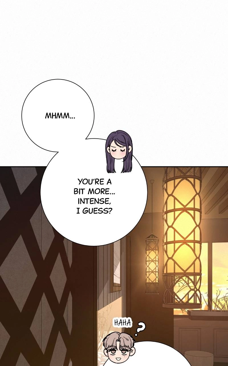 Operation: True Love Chapter 107 Page 76