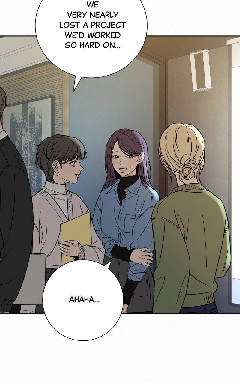 Operation: True Love Chapter 107 Page 97